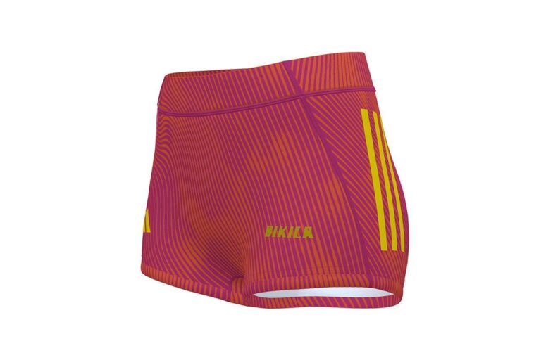 ADIDAS BIKILA TEAM SHORT TIGHT MUJER