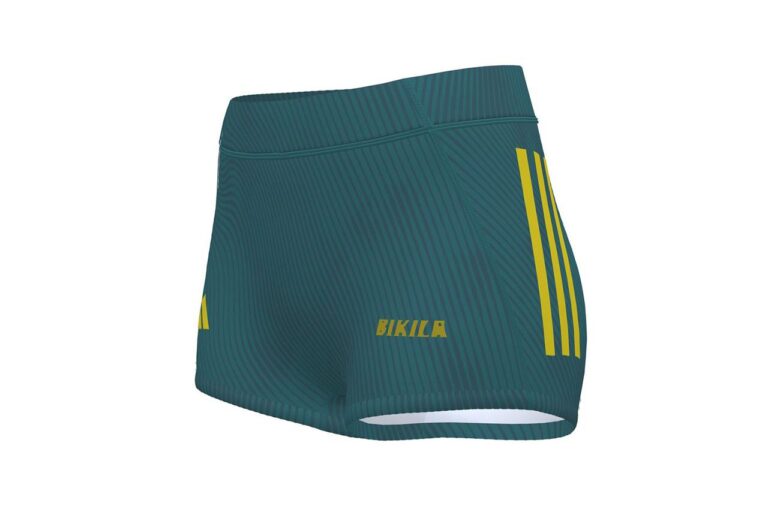 ADIDAS BIKILA TEAM SHORT TIGHT MUJER