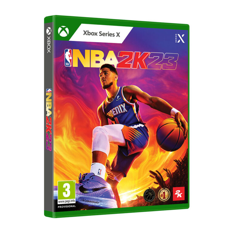 🎮 NBA 2K23 para Xbox Series por solo 14,95€