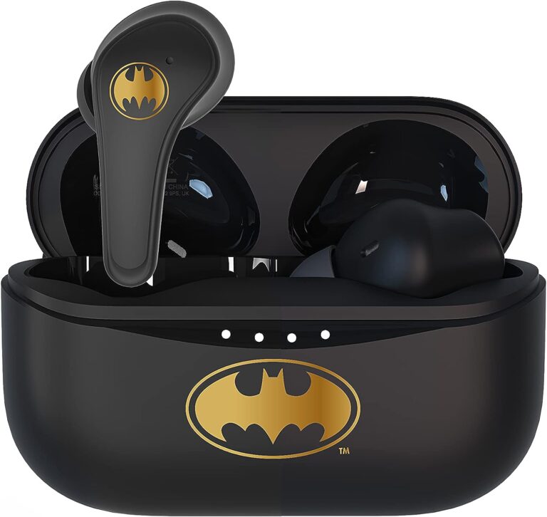 Earpods Bluetooth OTL Logo Batman (2)