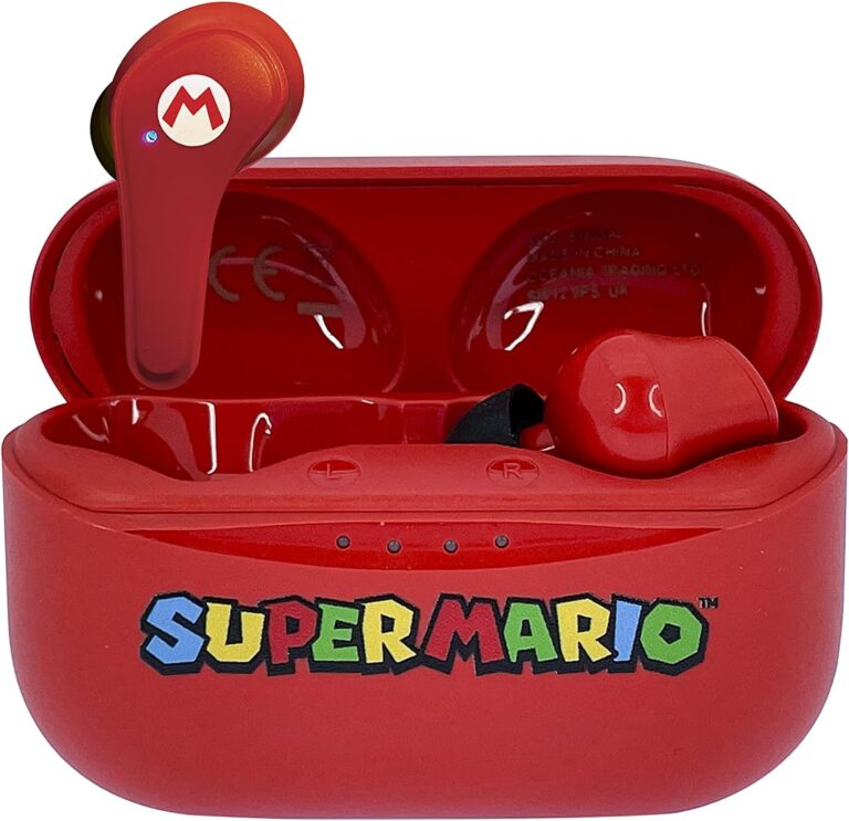 Earpods Bluetooth OTL Super Mario (2)