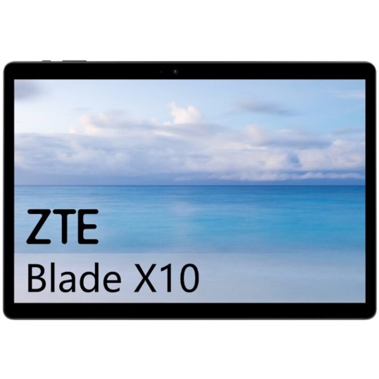 📱 Tablet ZTE Tab Blade X10 de 10,1" con LTE y 3GB RAM