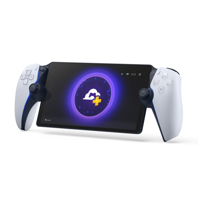 Sony Playstation Portal Blanca PS5 (2)