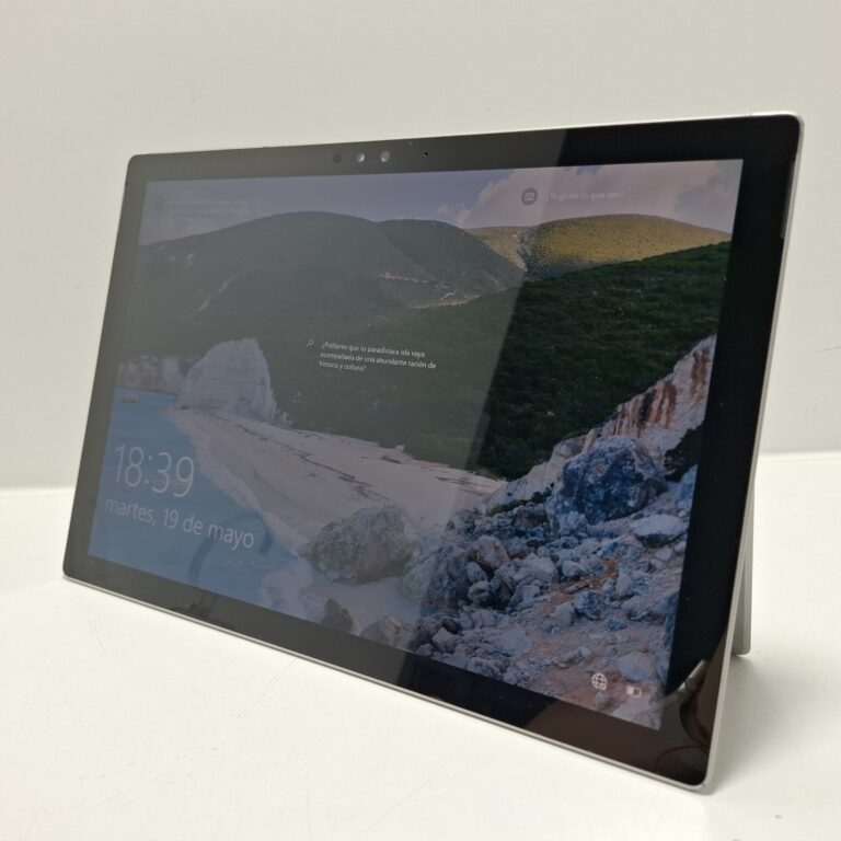 TARA Tactil: Tablet Windows Microsoft Surface Pro 4 i7 16 RAM 256 GB W10 12,3" (2)