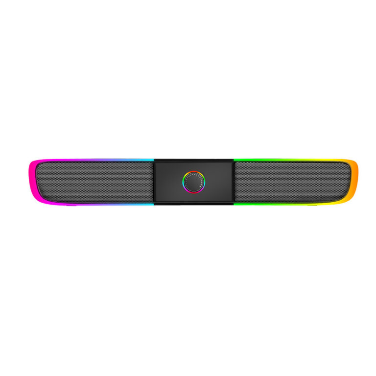 Altavoz Gaming Xtrike Me SK600 2.0 RGB Negro (2)