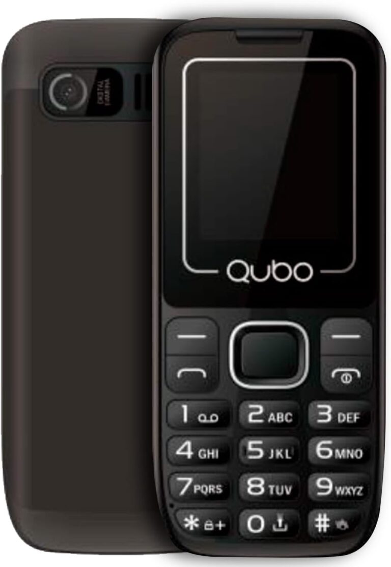 Qubo P180 Negro