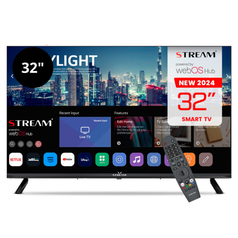 TV LED Stream System SmartTV WebOS 8.1 32" (2)