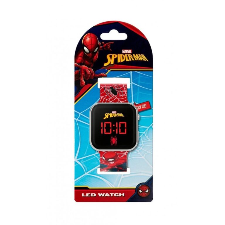 Reloj Infantil Spiderman Accutime