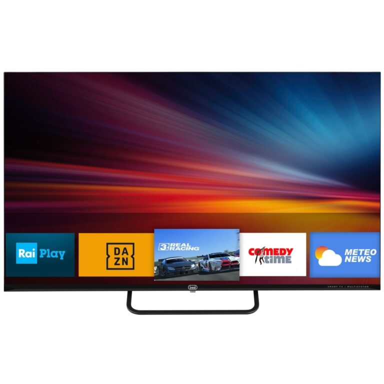 TV LED Trevi LTV 3210 S2 Smart TV 32" (2)