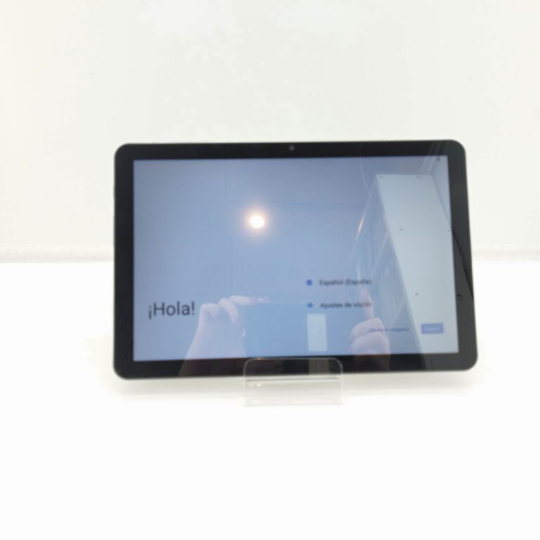 Tablet Android Aiwa TAB-1100 4 RAM 64GB Gris 10,1" (2)