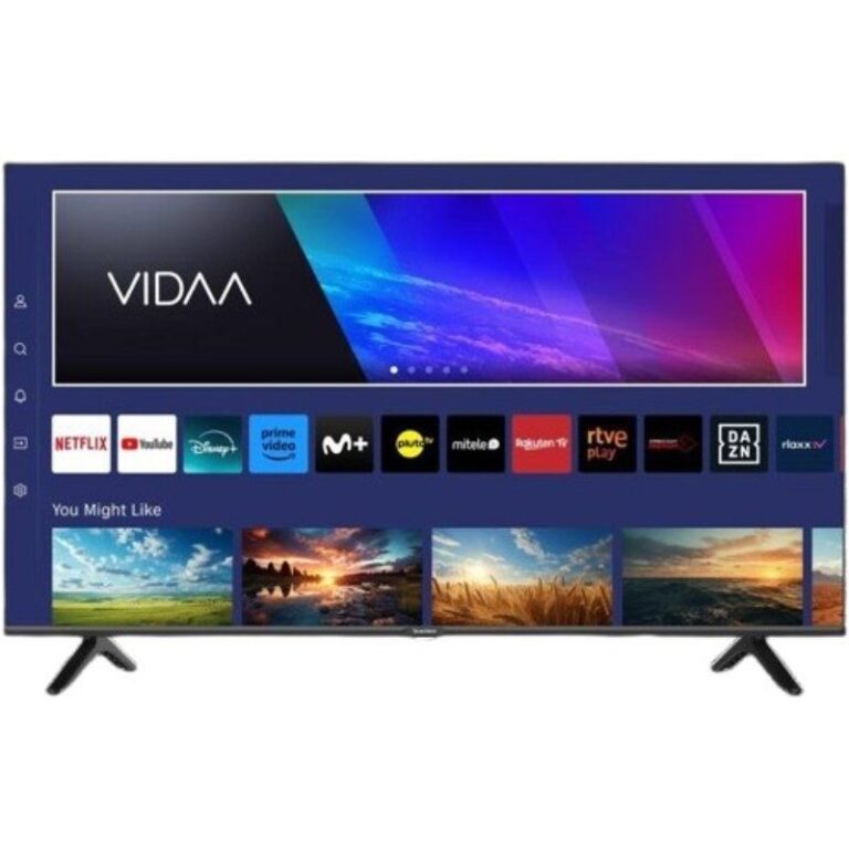 TV LED Sunstech 40SUNSMARTV24 Smart TV 40" (2)