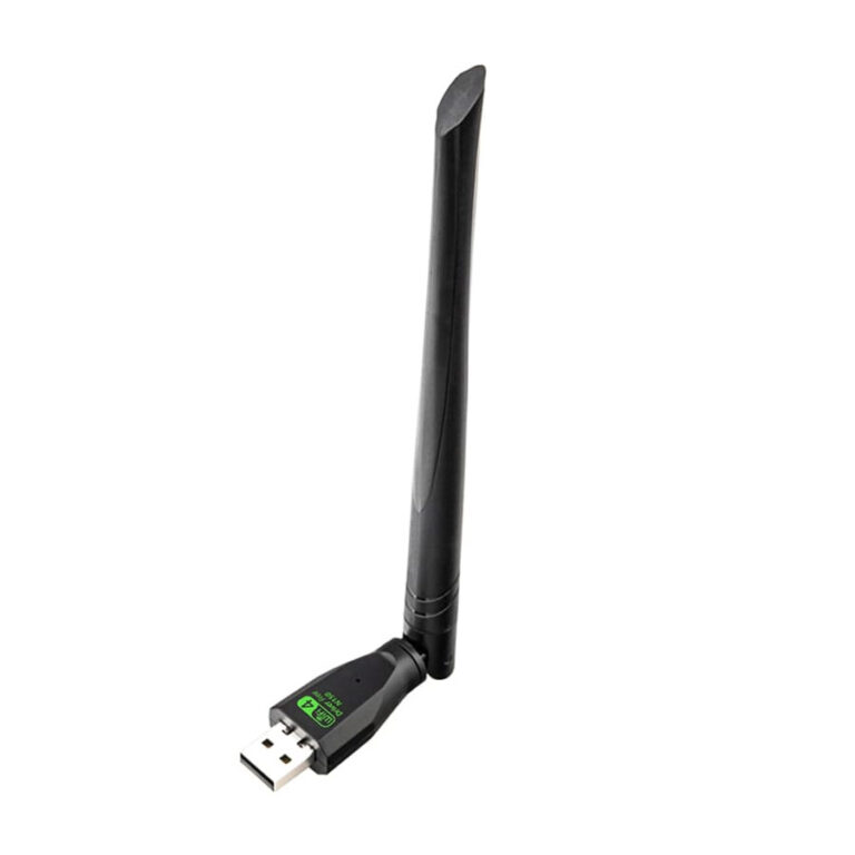 Antena Receptor Wifi USB 2dBi WA2801 Unico