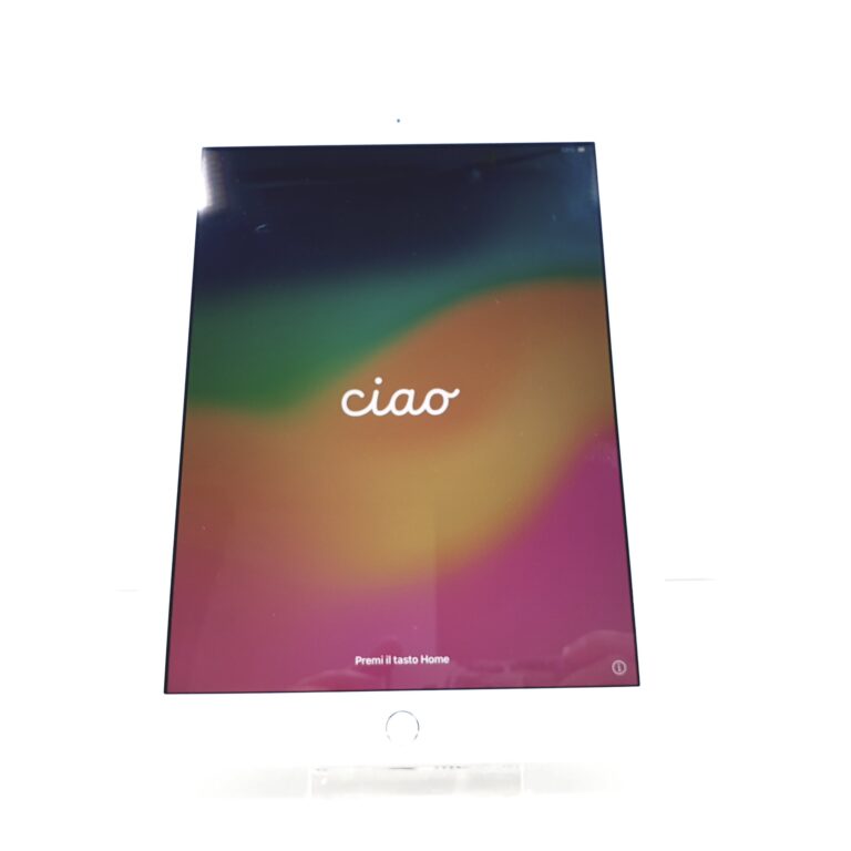 Apple iPad 6th Gen 32 GB (A1893) Gris 9,7" (2)