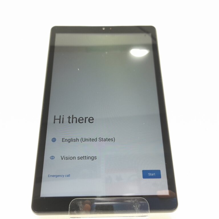 📱 Tablet ZTE Blade X8 II con pantalla de 8" y LTE 4G