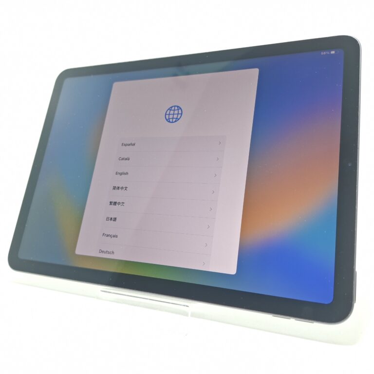 Apple iPad Air 4th Gen 2020 (A2316) 64GB Gris Oscuro 10.9" (2)