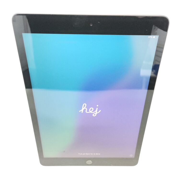 Apple iPad 7th Gen A2197 32GB Gris espacial 10.2" (2)