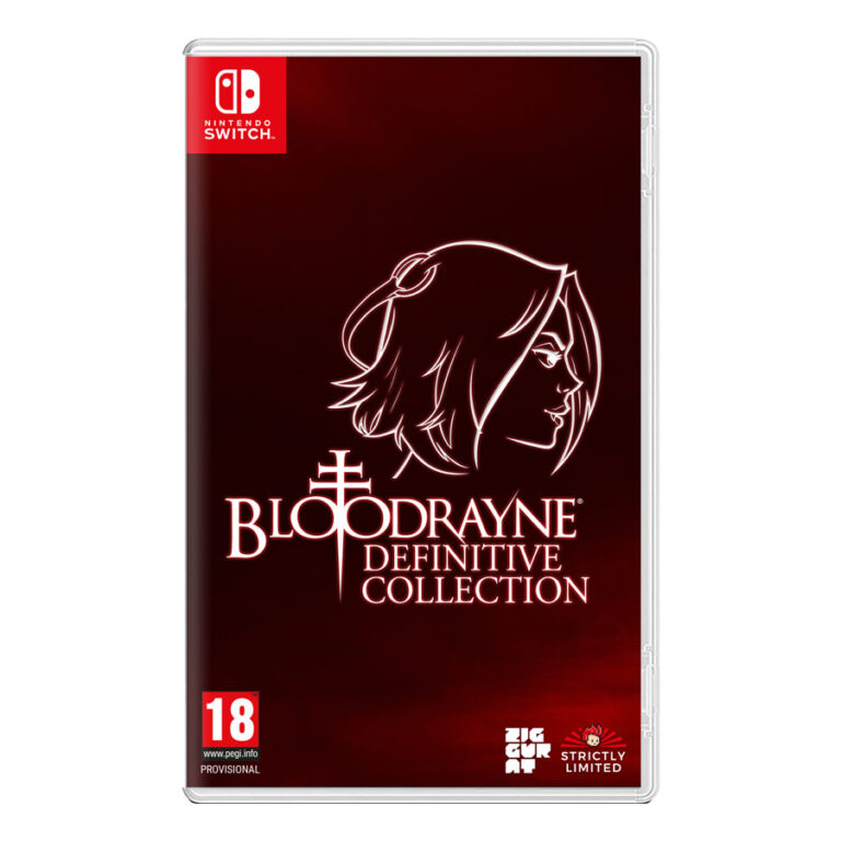 BloodRayne Definitive Collection Switch (SP) (2)