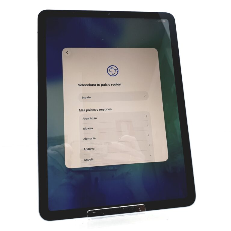 Apple iPad Air 4 (A2316) 64GB Azul 10,9" (2)