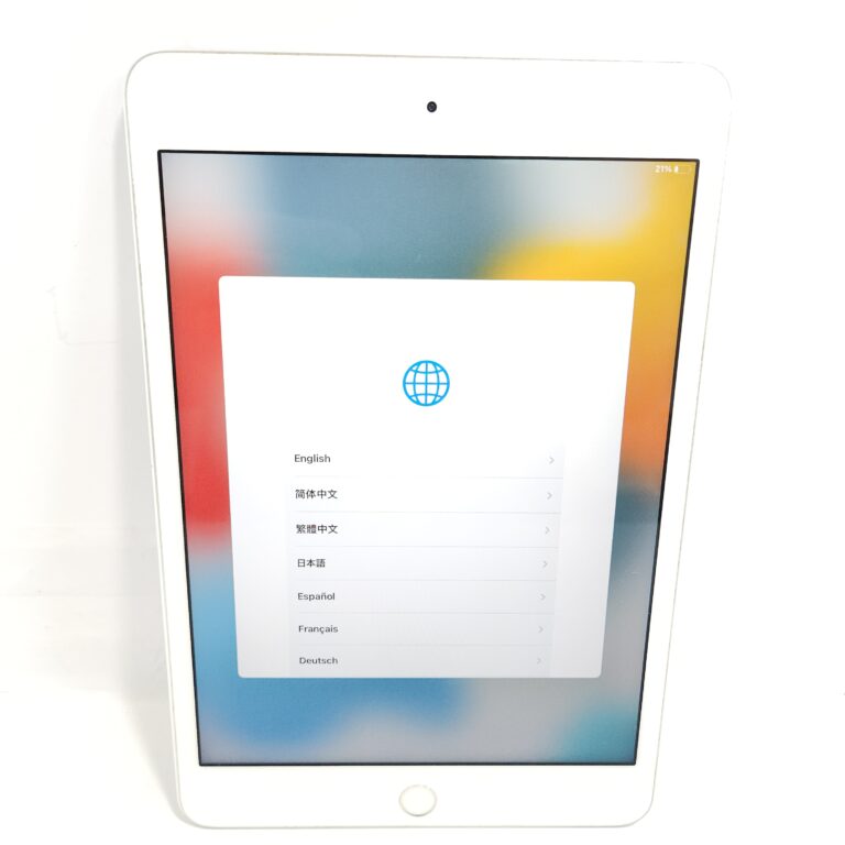 Apple iPad Mini 4 64GB Plata 7,9" (2)