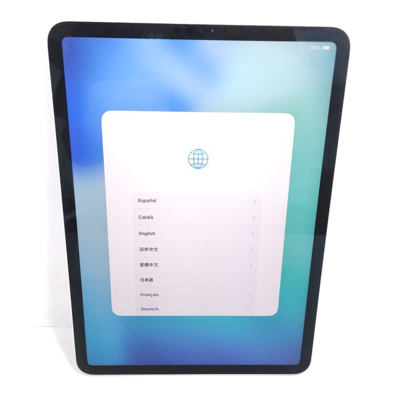 Apple iPad Pro 3th Gen (A2377) 128 GB Plata 11" (2)