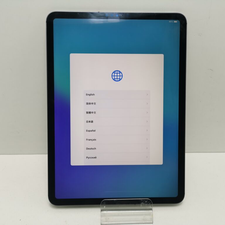 Apple iPad Pro (A1934) + 4G 64 GB 11" (2)