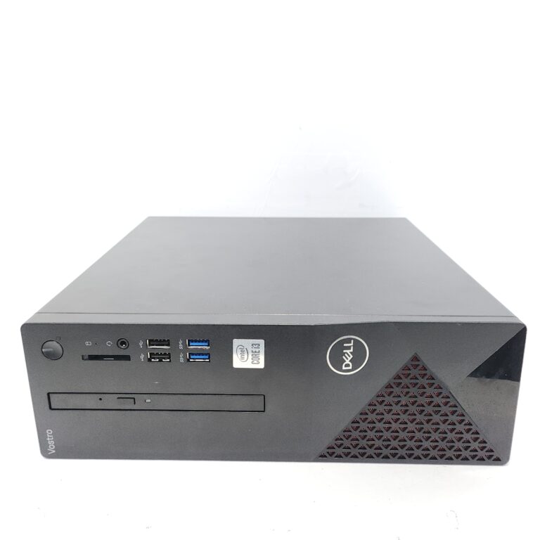 CPU Dell Vostro 3681 i3-10100 8 RAM 256 SSD W11 (2)