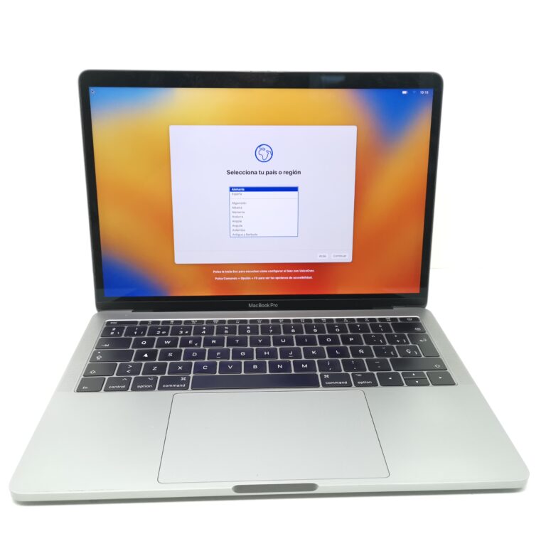 TARA Bateria: Apple Macbook Pro 14,1 i5 2,3Ghz 8 RAM 256 SSD 13,3" (2)