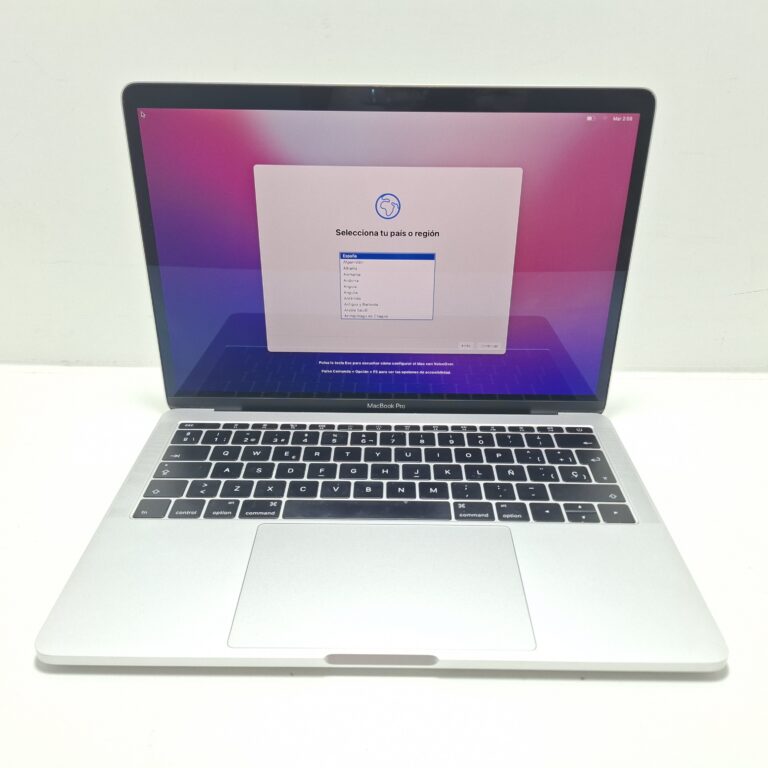 Apple MacBook Pro 13,1 i5-6360U 8 RAM 256 SSD 13" (2)