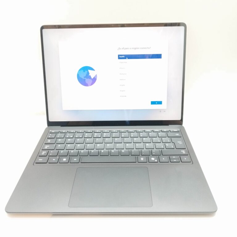 Portatil Microsoft Surface Laptop 7a edicion Snapdragon X Plus 16 RAM 512 SSD W11 13,8" (2)