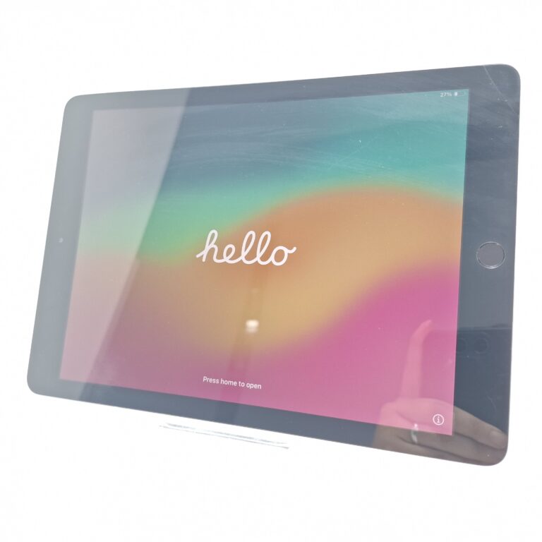 Apple iPad 6th Gen 32 GB (A1893) 9,7" (3)