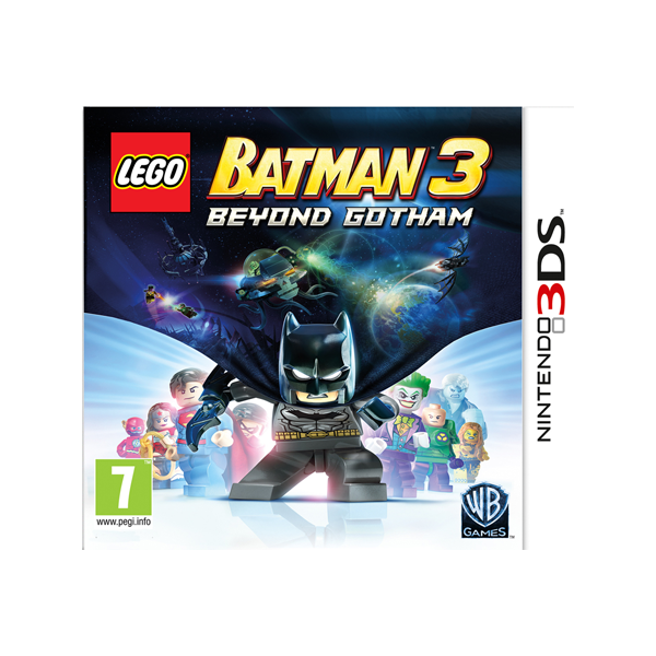 Lego Batman 3 3DS (SP) (2)