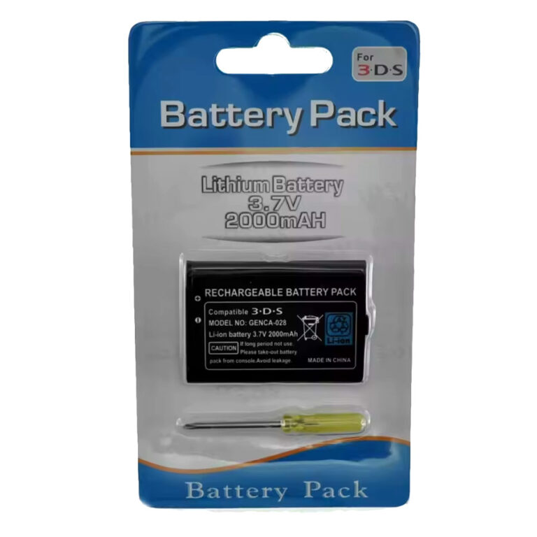 Bateria 2000 mah Nintendo 3DS/2DS/ 2DS XL