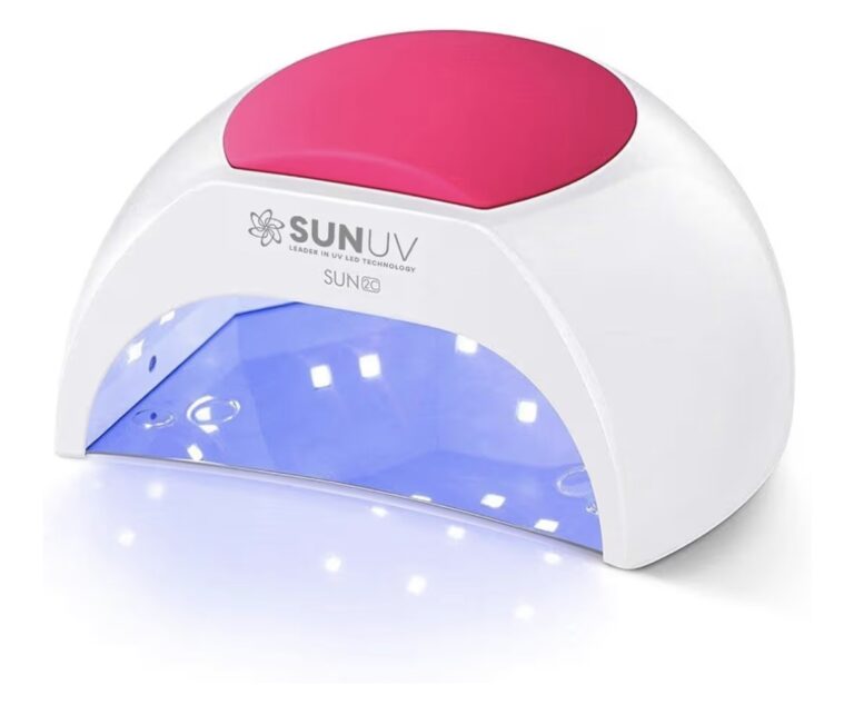 SUNUV Lámpara Secadora de Uñas