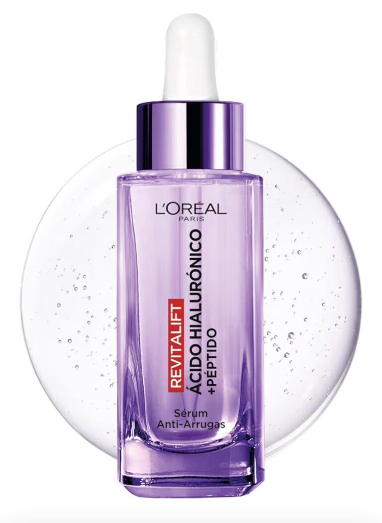 L'Oréal Paris Revitalift Filler Sérum Antiarrugas con Ácido Hialurónico