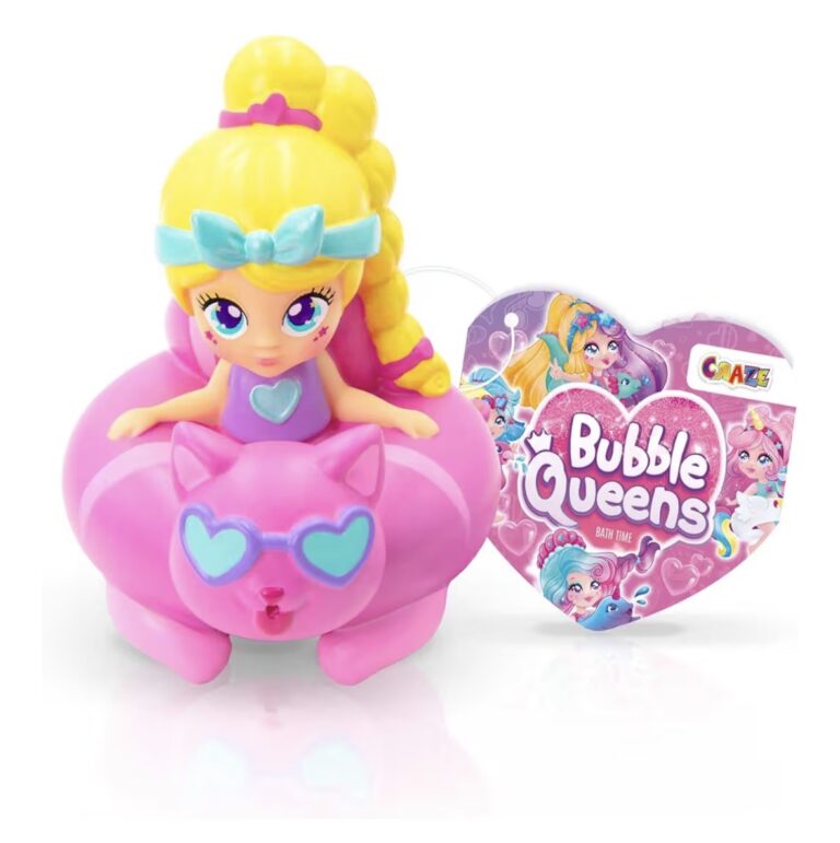 CRAZE Bubble Queens