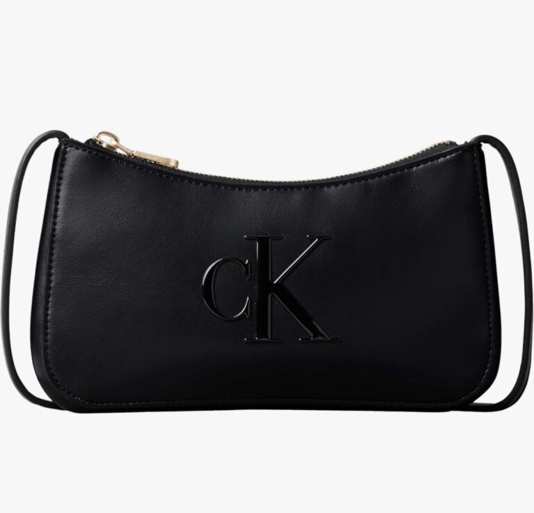Calvin Klein Bold CK Mini Bag Lv04f1125g, Crossover para Mujer, Talla única