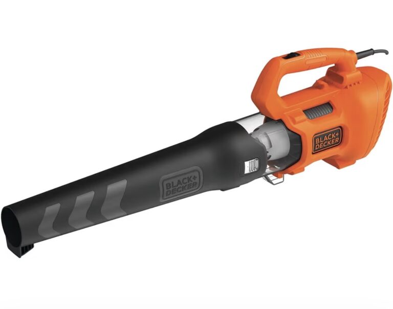 BLACK+DECKER Soplador de Hojas Axial 1.850W