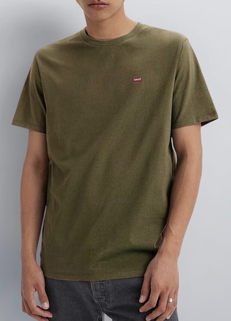 Levi'S SS Original Housemark - Camiseta para Hombre