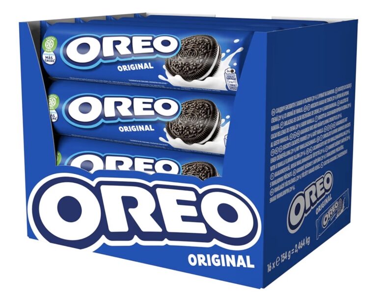 Oreo Original - Pack de 16