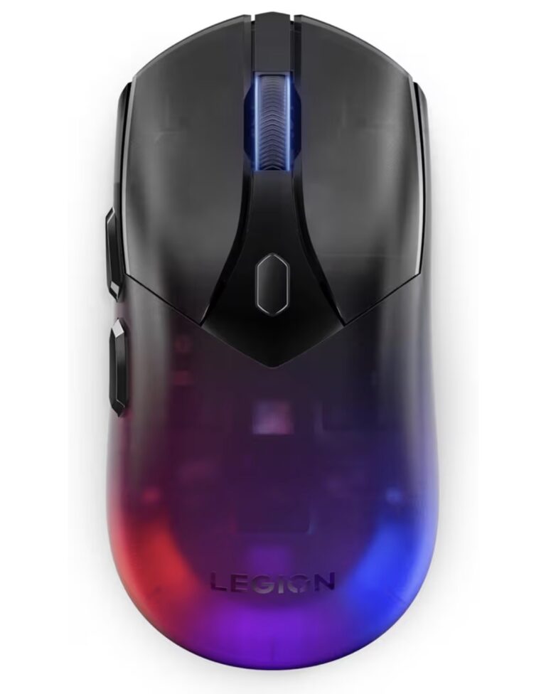 Lenovo Legion M410 - Ratón Gaming Inalámbrico RGB
