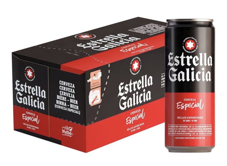 Estrella Galicia oferta