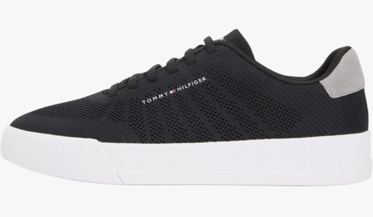 Zapatillas Tommy Hilfiger TH Court Knit