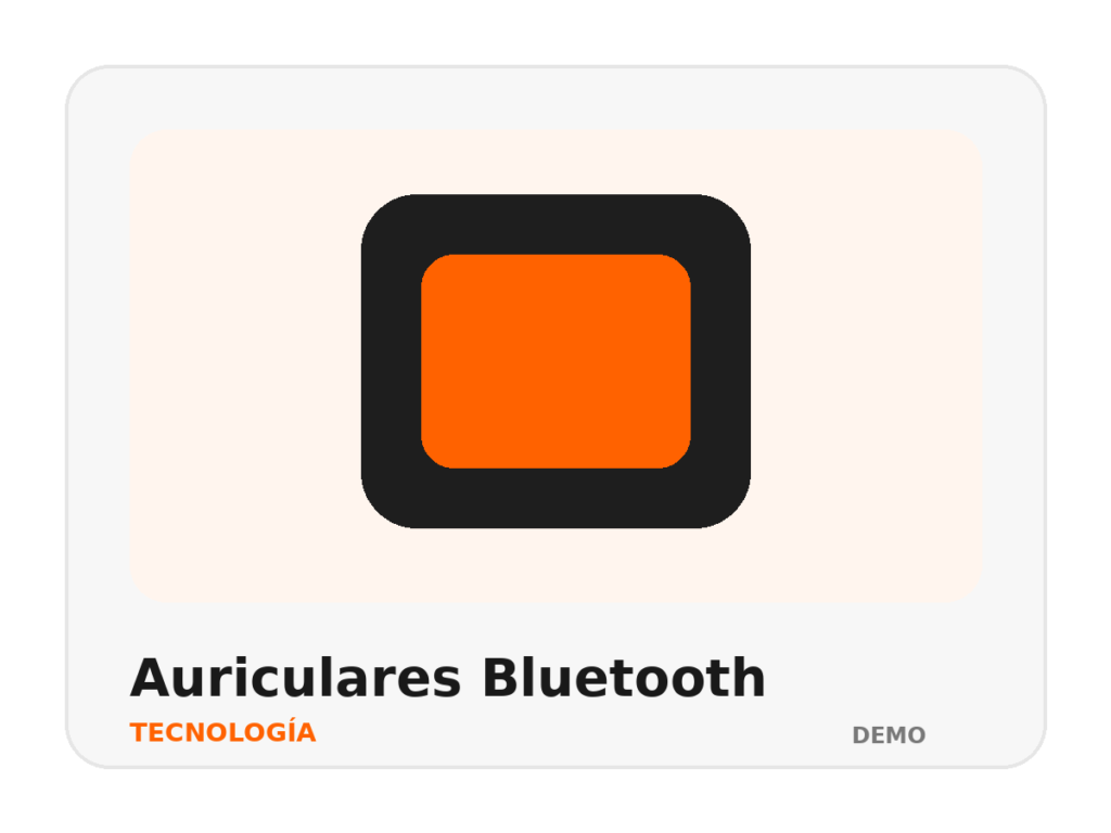 auriculares bluetooth con cancelación de ruido