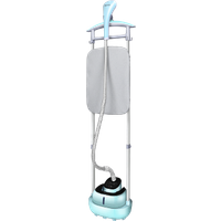 Taylor Swoden Mint – Centro de planchado de vapor vertical para ropa, 2000 W, calentado rápido y depósito de gran capacidad. Incluye accesorios incluidos para facilitar el planchado