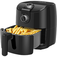 🍟 Freidora de aire Aigostar Hayden Alpha, cocina sana y rápida