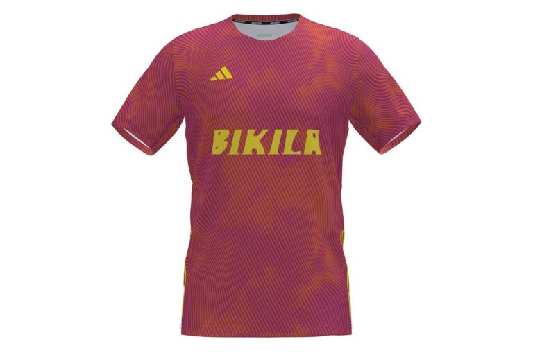 ADIDAS BIKILA TEAM SS