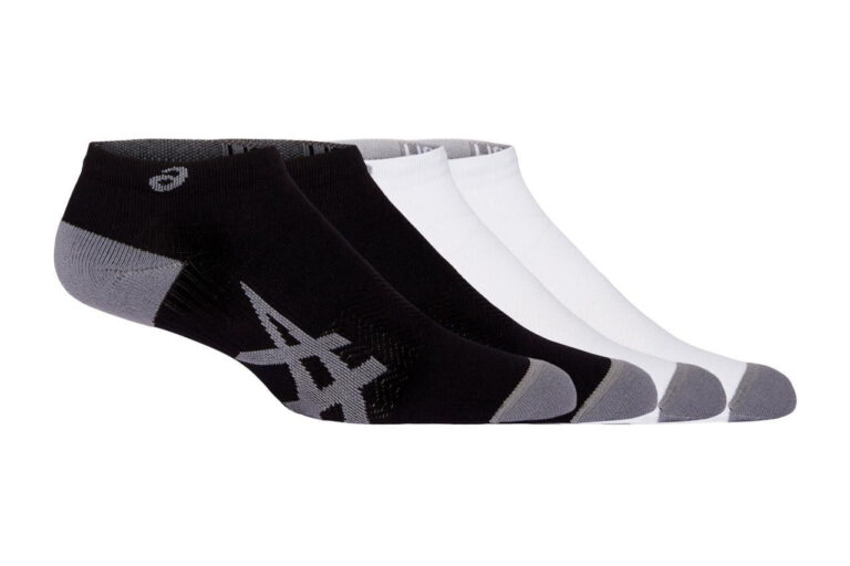 ASICS 2PPK LIGHT RUN ANKLE SOCK