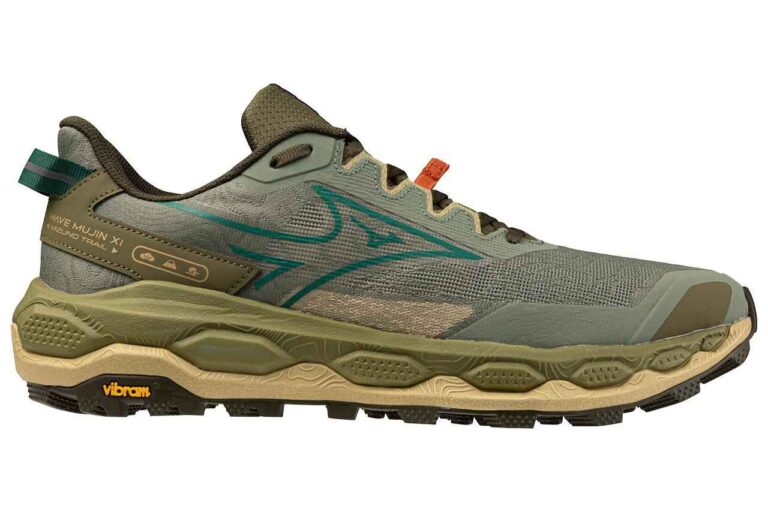 MIZUNO WAVE MUJIN 11