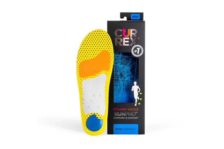 Currex RUNPRO HIGH SOLE CUR2011