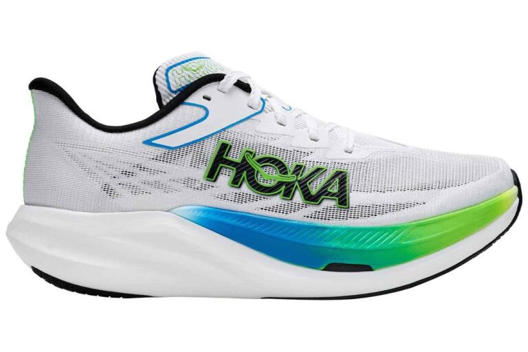 HOKA ROCKET X 3